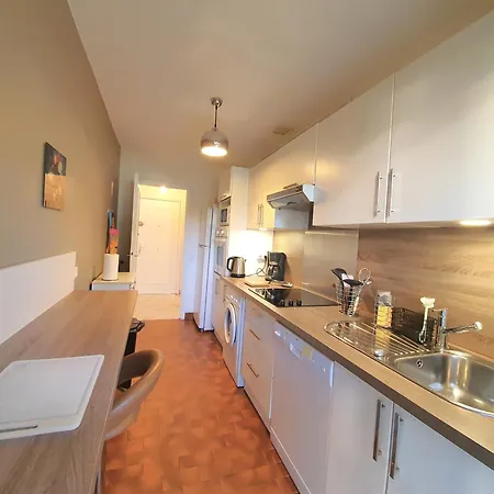 Apartamento Parc Imperial By Welcome To Cannes