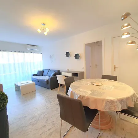 Parc Imperial By Welcome To Lägenhet Cannes